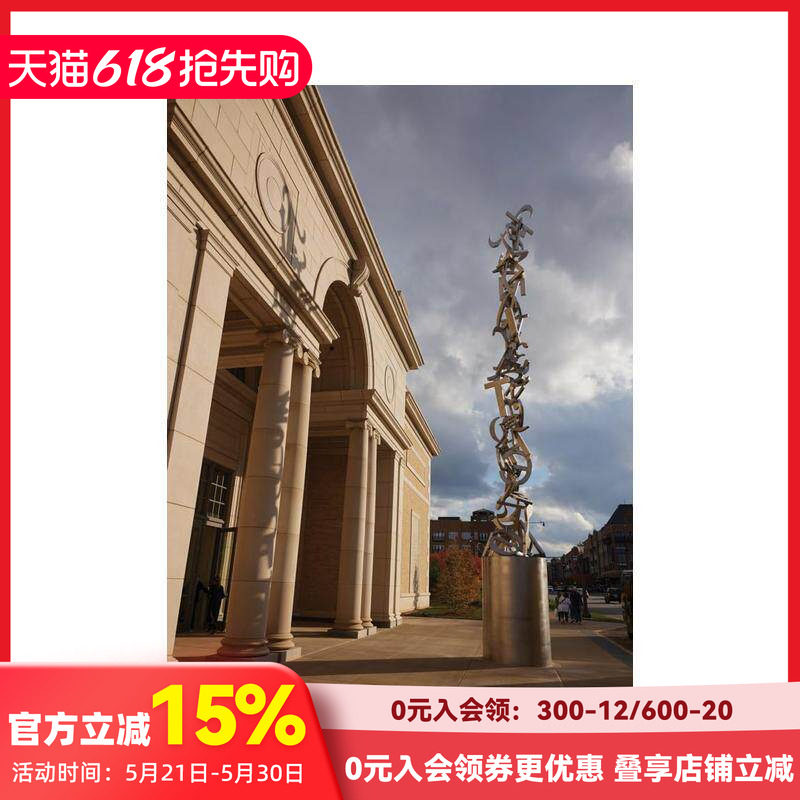 【现货】豪梅·普伦萨：一念充塞天地 Jaume Plensa One Thought Fills Immensity 原版英文艺术画册画集
