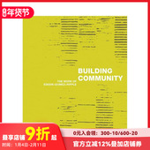 英文建筑设计 Dumez 预售 Building 构建社区：Eskew 建筑事务所作品合集 原版 Ripple Community