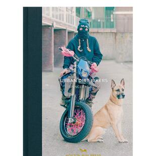 Urban Dirt Bikers 进口原版 HMP 城市灰尘车手 摄影图书 现货
