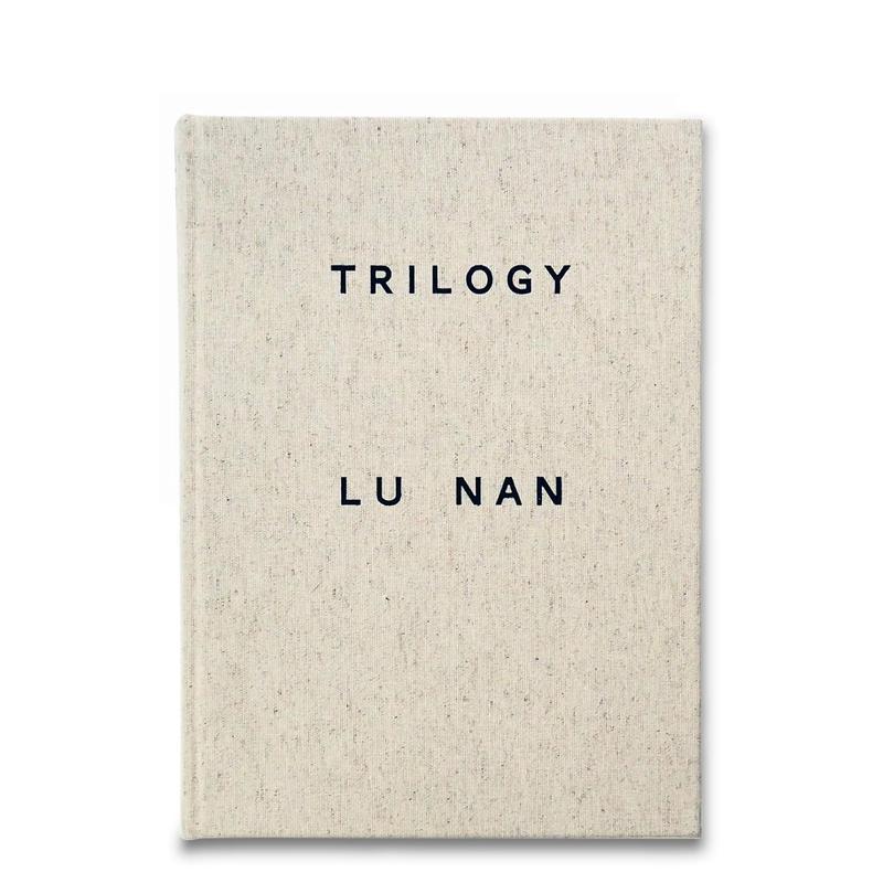 【预售】吕楠三部曲 Trilogy  英文原版摄影集 被遗忘的人/在路上/四季