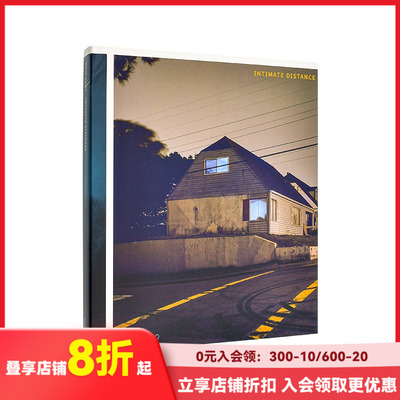 【现货】托德·希多：亲密距离（増订版） Todd Hido: Intimate Distance 25年摄影作品编年集 原版英文摄影作品集