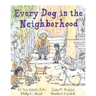 每一只狗 Every Neighborhood 预售 英文原 The 社区里 Dog
