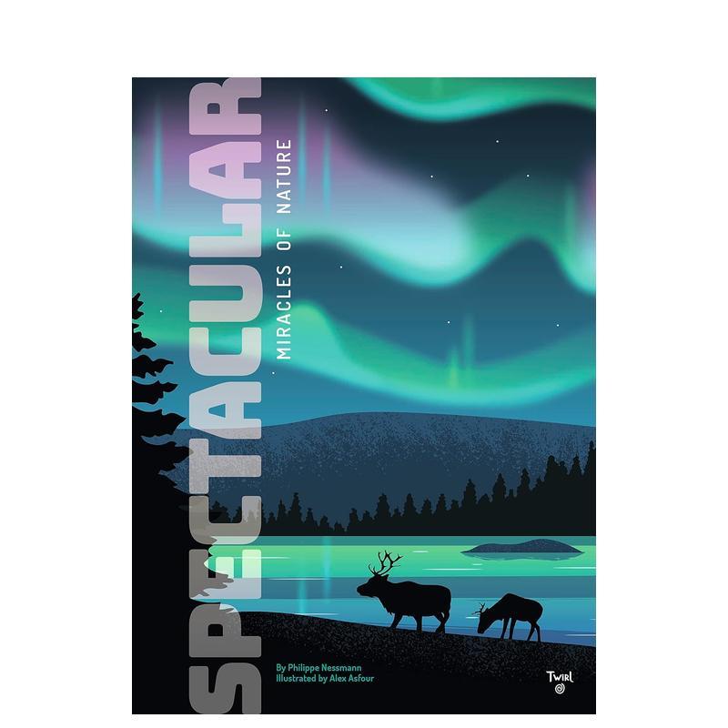 【科普大书】壮丽：自然奇迹 S