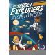 Collision Explorers 神秘探险家 the 彗星碰撞 and 预售 原版 Secret 善本图书 The 英文儿童章节书 Comet