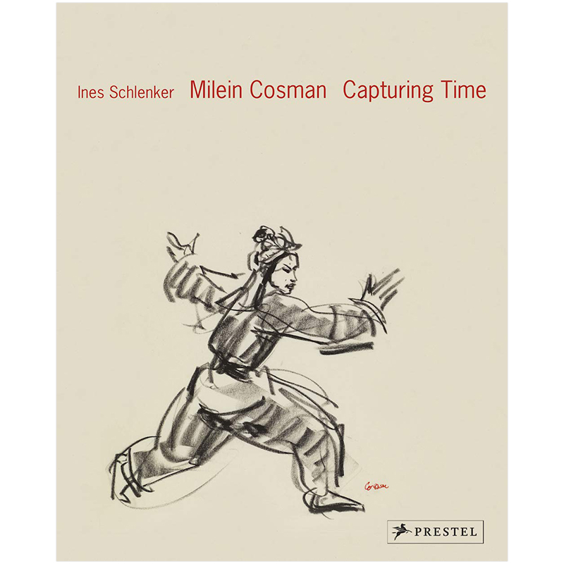 【现货】[PRESTEL出版]Milein Cosman: Capturing Time，米林·科斯曼:捕捉时间 英文艺术