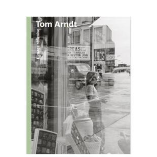 【现货】Tom Arndt摄影札记:美国 Americans Reflections 进口原版法文摄影集艺术 善本图书