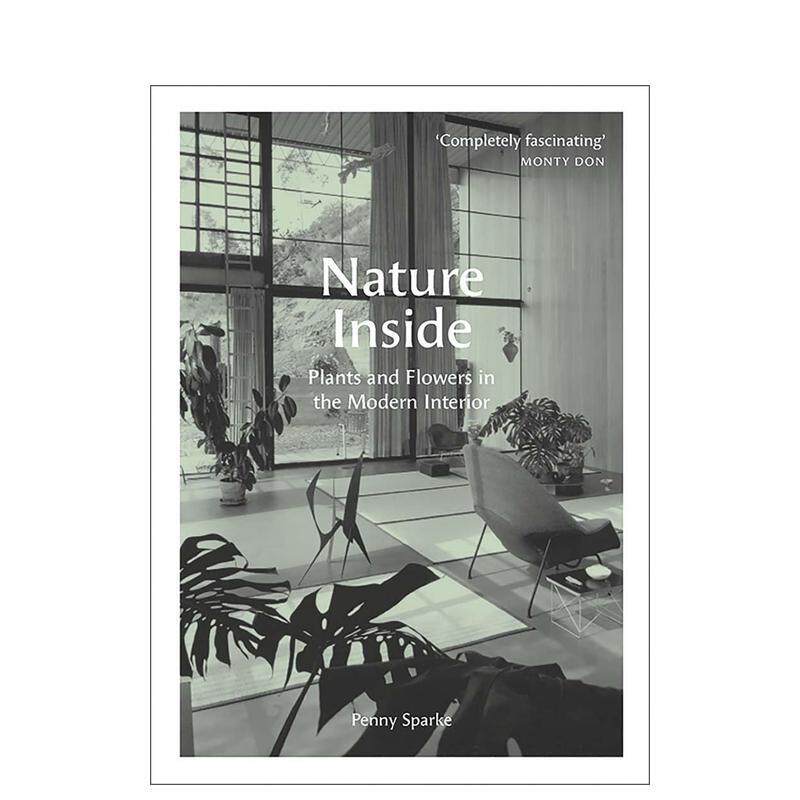 【现货】室内自然:现代室内的植物和花卉 Plants and Flowers in the Modern Interior 原版英文室内设计装饰