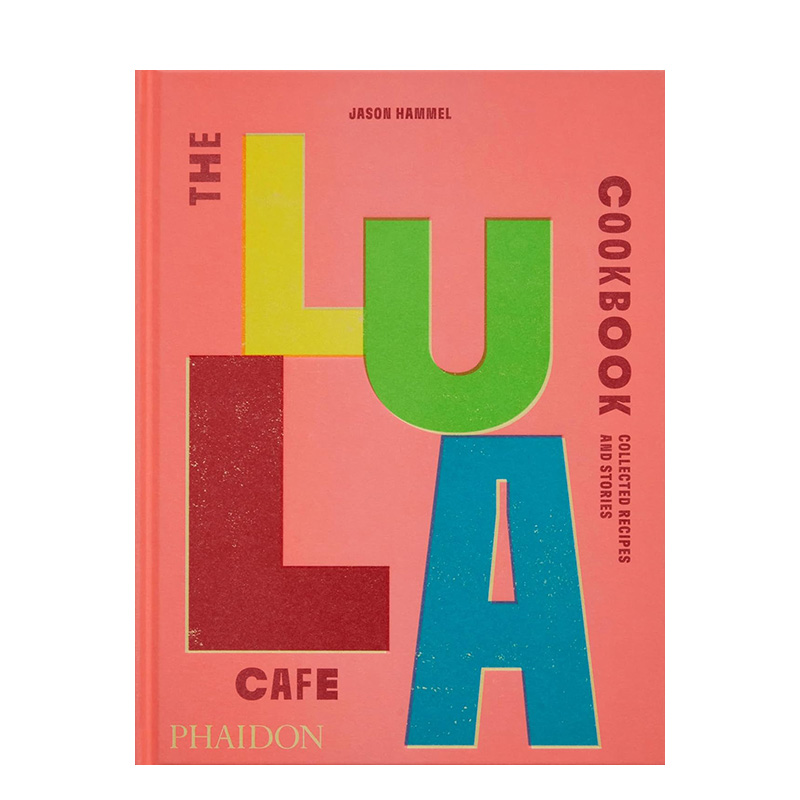 【预售】Lula Cafe 餐厅食谱 芝加哥网红餐厅 The Lula 