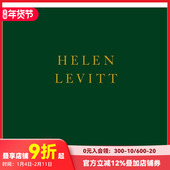 善本图书 海伦·莱维特 预售 摄影师专辑 英文原版 Levitt 进口书籍 Helen 正版