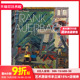 Frank 弗兰克·奥尔巴赫 Auerbach 英文原版 善本图书 进口艺术作品集画册画集 预售