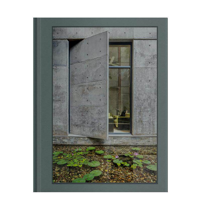 【预售】Foyez Ullah：达卡的热带表现力建筑 Foyez Ullah :Dhaka’s Tropical Expressive Architecture 原版英文建筑设计