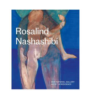 【预售】伦敦艺术家Rosalind Nashashibi与英国国家美术馆National Gallery 英文原版进口画册善本图书