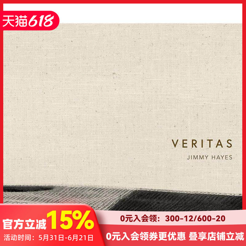 【现货】Veritas 真实 英文原版图书籍正版 Jimmy Hayes 餐饮摄影作品集 加利福尼亚葡萄酒 善本图书
