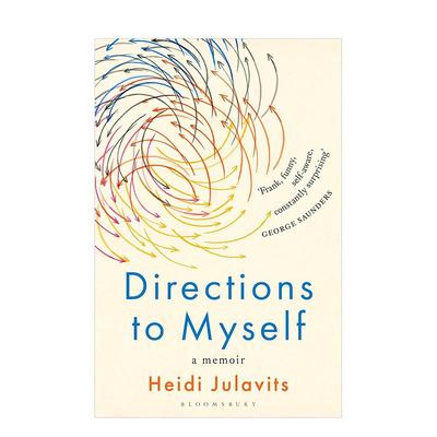 【预售】给自己的指南 Directions to Myself 原版英文心灵励志 善本图书