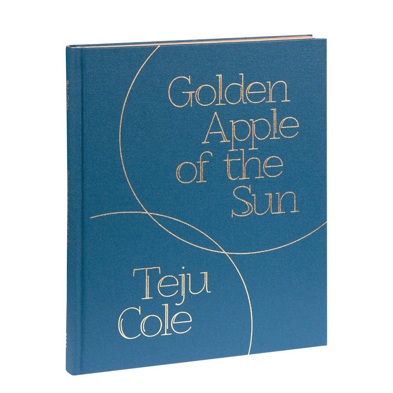 【现货】【签名版】泰茹·科尔Teju Cole摄影集 阳光下的金苹果Golden Apple of the Sun 英文原版进口摄影作品善本图书MACK出版