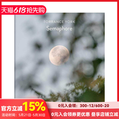 【预售】旗语 Torrance York: Semaphore 原版英文摄影作品集纪实