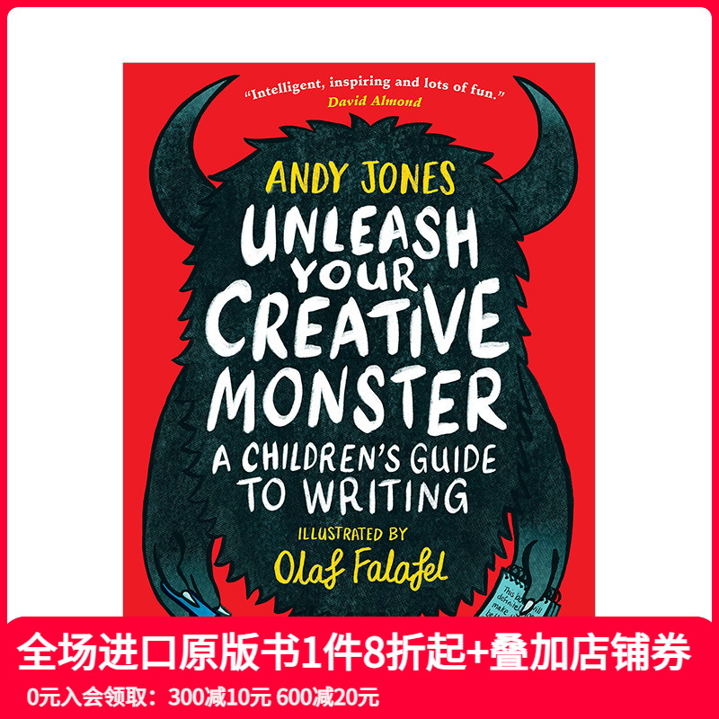 释放你的创意儿童写作指南