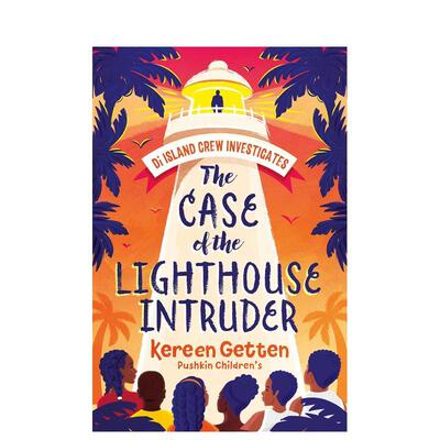 【预售】【迪岛侦探#1】灯塔入侵者事件 Di Island Crew Investigates#1 原版英文青少年读物