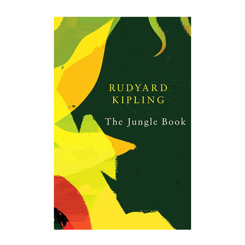 丛林之书英文原版小说