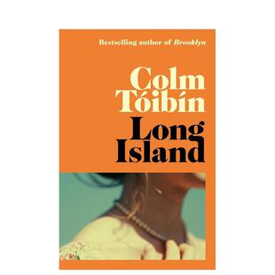 【预售】长岛《星期日泰晤士报》畅销书 Long Island  科尔姆托宾 布鲁克林续集 原版英文文学小说 善本图书
