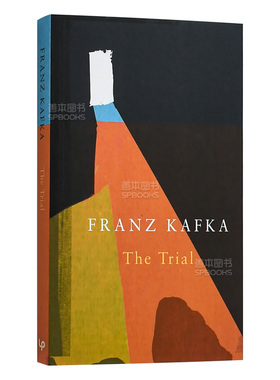 【现货】【Legend Classics】审判 The Trial 英文原版进口小说 善本图书