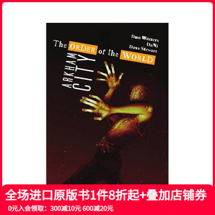 Arkham City the 现货 Wor 阿卡姆城：世界秩序 Order The
