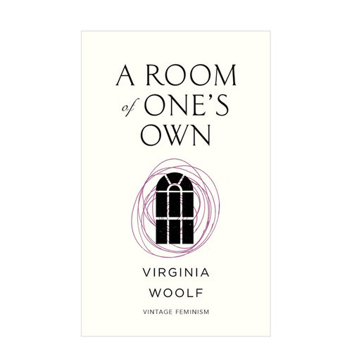 【企鹅女性主义短经典】一间自己的房间A Room of One’s Own 女性解放 Virginia Woolf 英文原版散文集