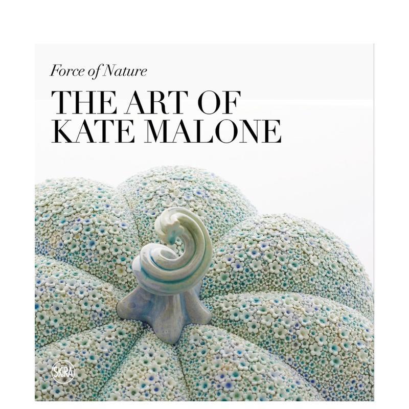 【预售】陶艺家Kate Malone:粘土人生 Kate Malone: A Life In Clay 原版英文工业产品设计