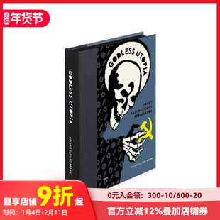 【现货】无神论乌托邦 Godless Utopia 原版英文社会科学 正版进口图书