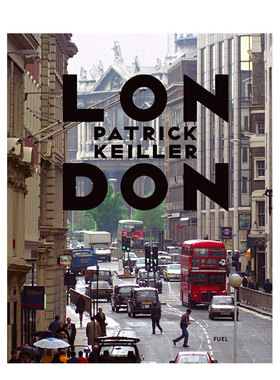 【现货】London伦敦  帕特里克·凯尔Patrick Keiller 英文原版摄影集