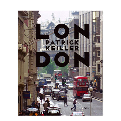 【现货】London伦敦  帕特里克·凯尔Patrick Keiller 英文原版摄影集