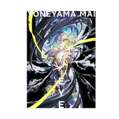 日本人气插画师 米山舞画集 善本图书 绘画漫画动画画册作品集 日文进口原版 MAI YONEYAMA EYE 现货