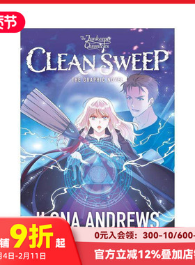 【预售】客栈：异世界经营者 Innkeeper Chronicles 原版英文漫画书