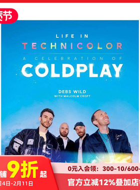 【预售】绚彩人生：酷玩乐队赞歌 Life In Technicolor: A Celebration of Coldplay (2025) 原版英文音乐