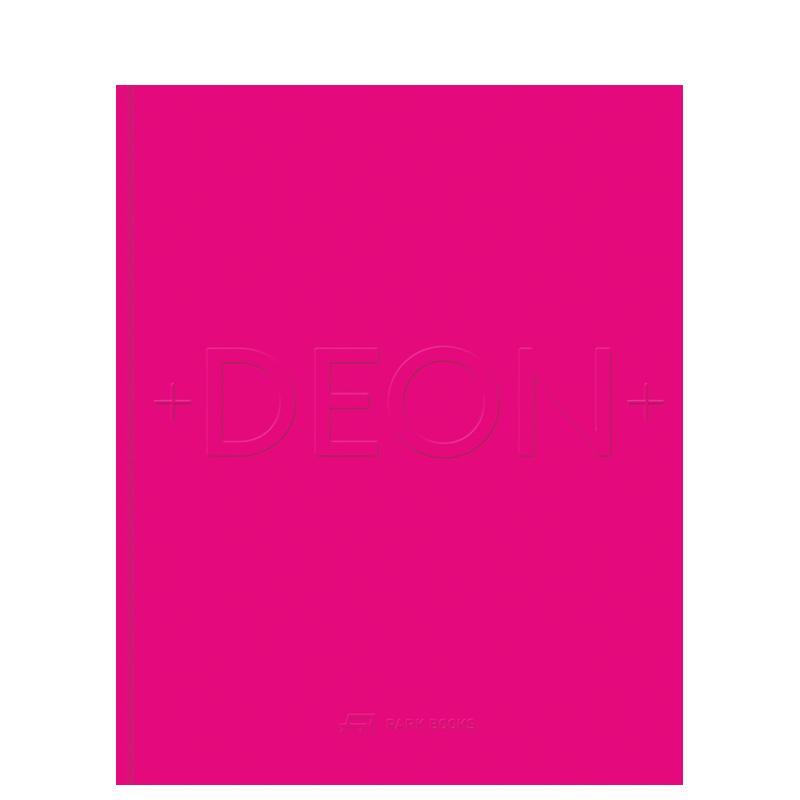 【预售】DEON:建筑与项目 2000–2025 DEON:Buildings and Projects 2000–2025 原版英文建筑设计
