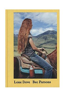 【现货】Lone Dove孤独的鸽子 摄影师Bec Parsons贝克·帕森斯 英文原版进口相册影集摄影图书 Perimeter Editions出版社