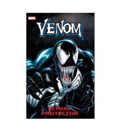 毒液：致命守护者 英文漫画书 New Protector 原版 Venom 漫威Marvel 善本图书 Printing 新版 Lethal 预售