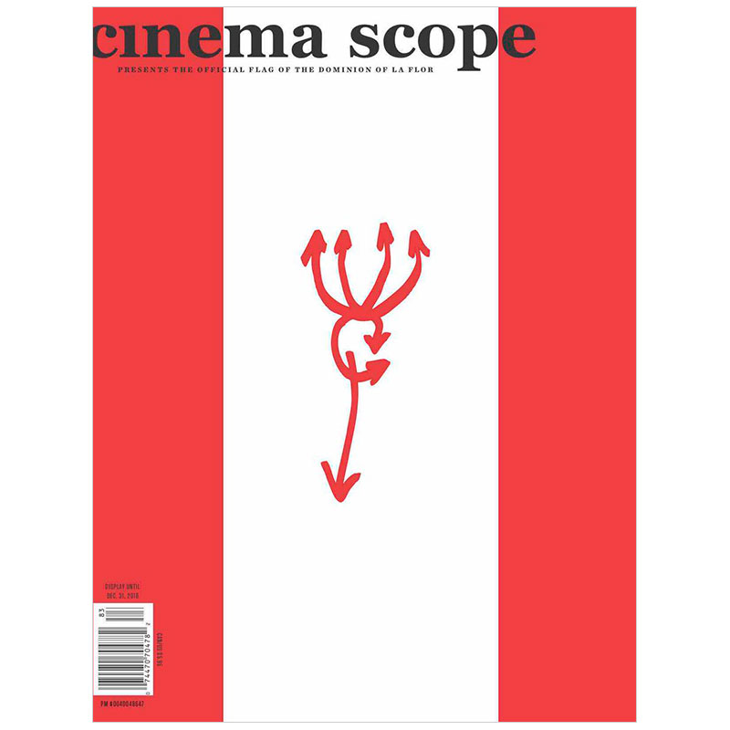 【订阅】cinemascop电影资讯杂志美国英文原版年订4期 E439 善本图书