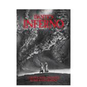 地狱：漫画改编 Dante 英文漫画书 现货 善本图书 原版 但丁 Inferno