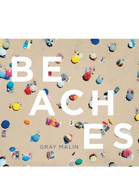 【预售】Beaches海滩格雷马林Gray Malin摄影集进口原版