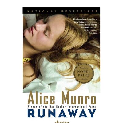 【预售】Runaway，逃离 Alice Munro爱丽丝·门罗作品 英文原版小说