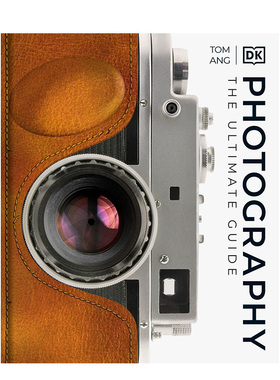 摄影 Photography DK 英文原版进口艺术摄影集技巧技术 风景人像野生动物 善本图书