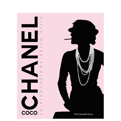 【预售】可可·香奈儿：革命女性 Coco Chanel :Revolutionary Woman 原版英文时尚设计