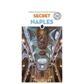 原版 英文旅行 Secret Naples 现货 隐秘指南：那不勒斯