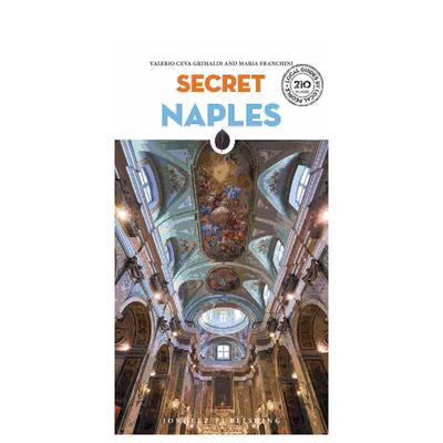 【现货】隐秘指南：那不勒斯 Secret Naples 原版英文旅行