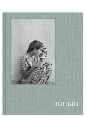 【预售】百达摄影奖：人类 Prix Pictet: Human 原版英文摄影 善本图书