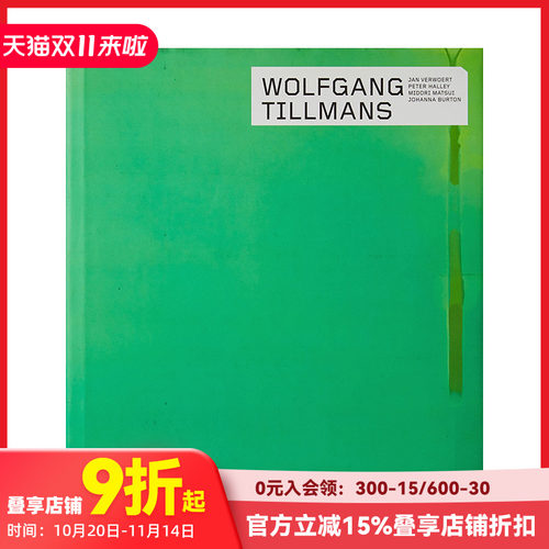 沃尔夫冈·提尔曼斯英文摄影