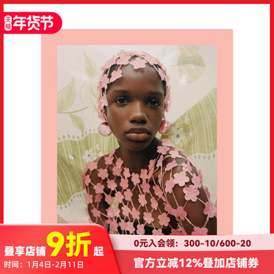 【现货】娜丁·伊杰维尔：我们自己 Nadine Ijewere: Our Own Selves 原版英文摄影作品集