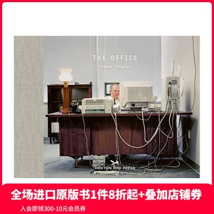 英文原版 The Office 善本图书 进口摄影作品集画册画集 现货 办公室