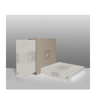 【预售】波斯盛宴：永恒庆典的艺术 Sofreh: The Art of Persian Celebration 原版英文时尚